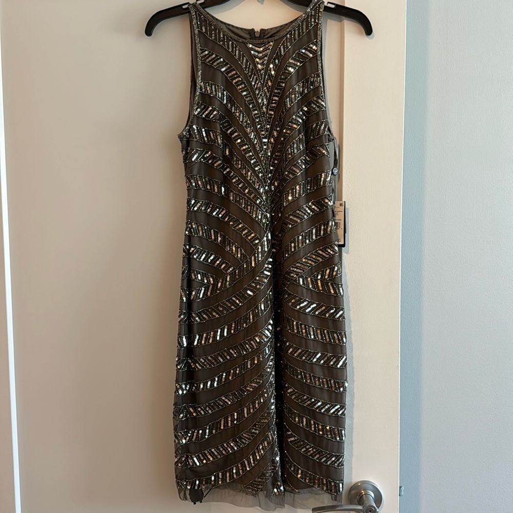 Adrianna Papell dress